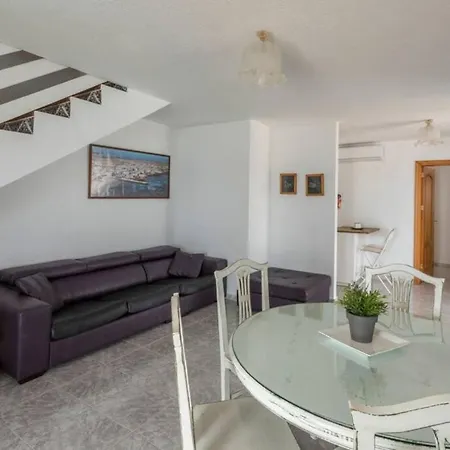 Corralejo Beachfront Villa Remos With Lobos Island View, Private Pool, Wifi & Bbq By Amazzzing Travel Extérieur photo